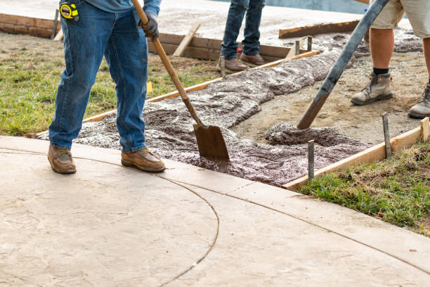 Best Concrete Driveway Installation in Stamford, TX