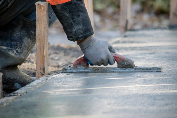 Best Industrial Concrete Flooring in Stamford, TX