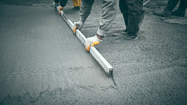 Best Concrete Sealing and Maintenance in Stamford, TX