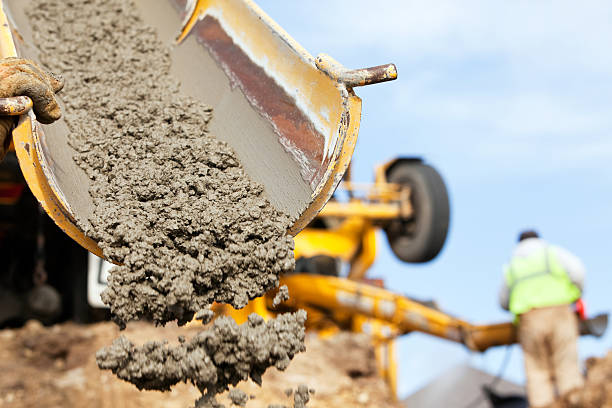 Best Concrete Driveway Installation in Stamford, TX